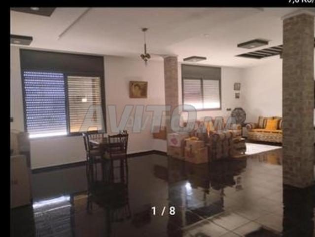 Maison à vendre bien éclairée à Meknès