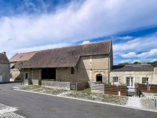 Maison à vendre Biéville Beuville