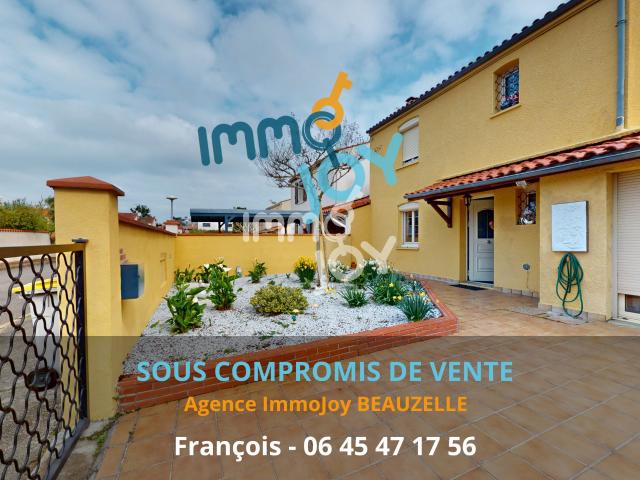 Maison à Vendre BLAGNAC