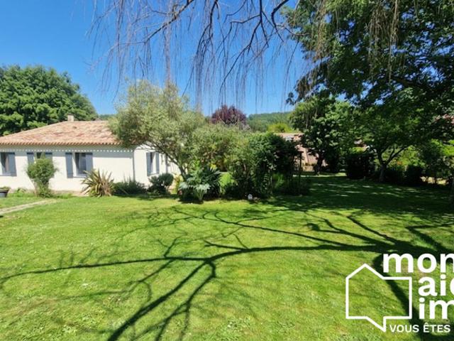 Maison à vendre Branne