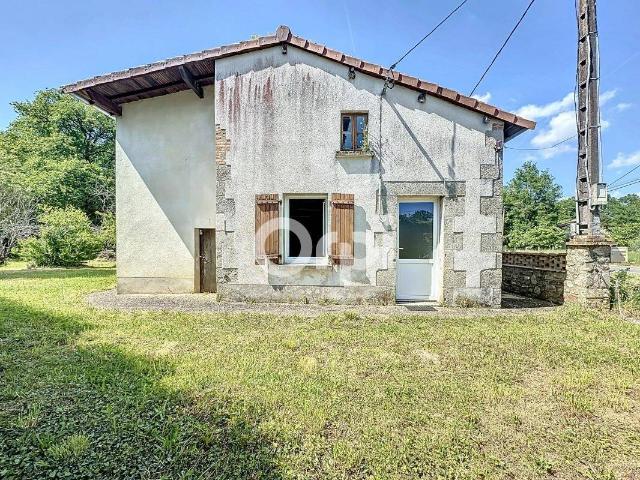 Maison À Vendre Breuilaufa