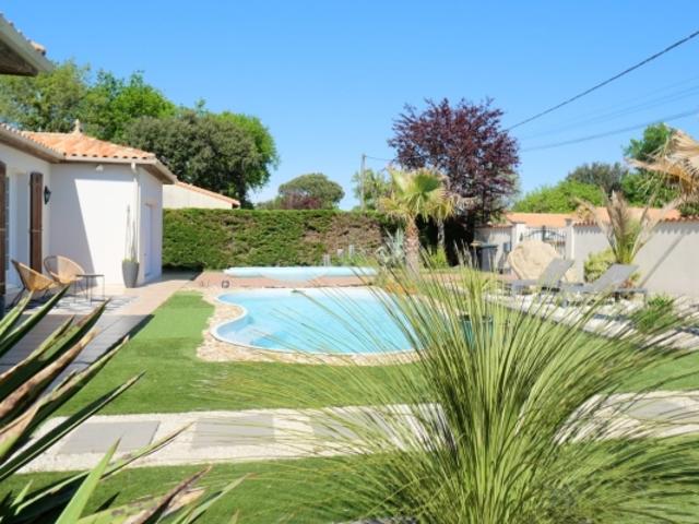 Maison à vendre Breuillet