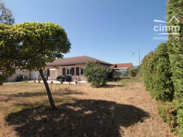 Maison à vendre Brézins