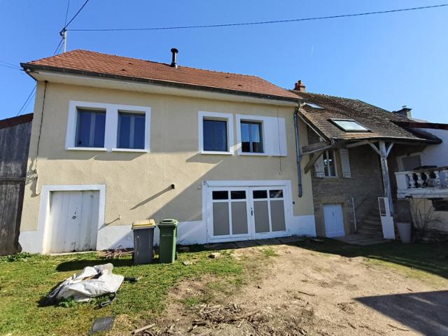 Maison à vendre Buxy