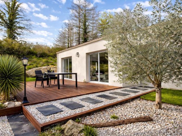 MAISON A VENDRE BUSSAC SUR CHARENTE