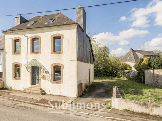 Maison à vendre Gourin