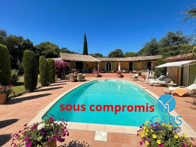 Maison à vendre Garrigues Sainte Eulalie 173m² Garrigues Sainte Eulalie