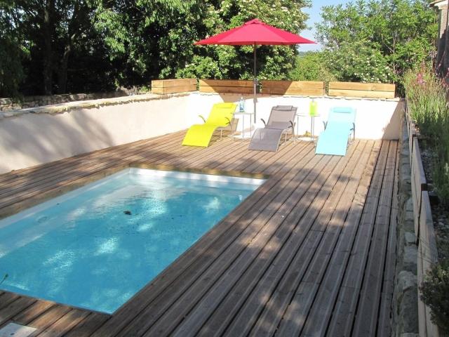 Maison à vendre Garrigues Sainte Eulalie 111m² Garrigues Sainte Eulalie