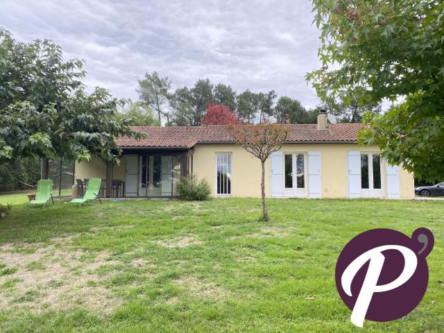 Maison à vendre Ginestet