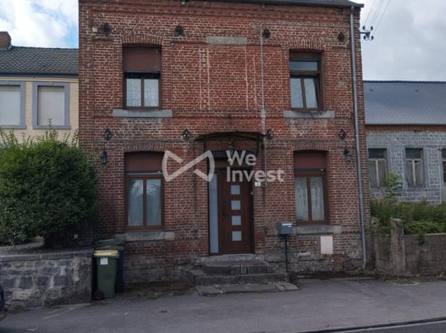 Maison à vendre Glageon