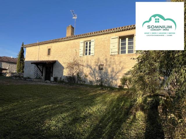 Maison à vendre Gramont 86m² Gramont