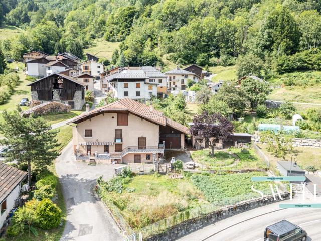 Maison à vendre Grand Aigueblanche 295m² Grand Aigueblanche
