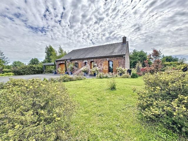 Maison à vendre Grand Fayt