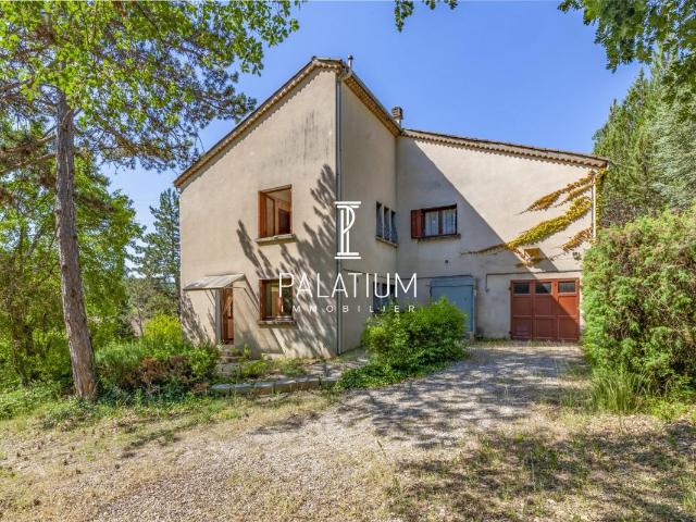 Maison à vendre Gréoux les Bains