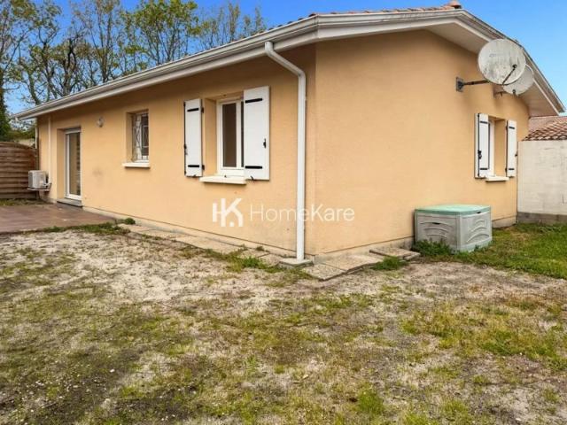 Maison à vendre Gujan Mestras