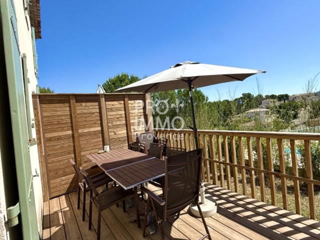 Maison à vendre Domaine sécurisé du Golf de Pont Royal t