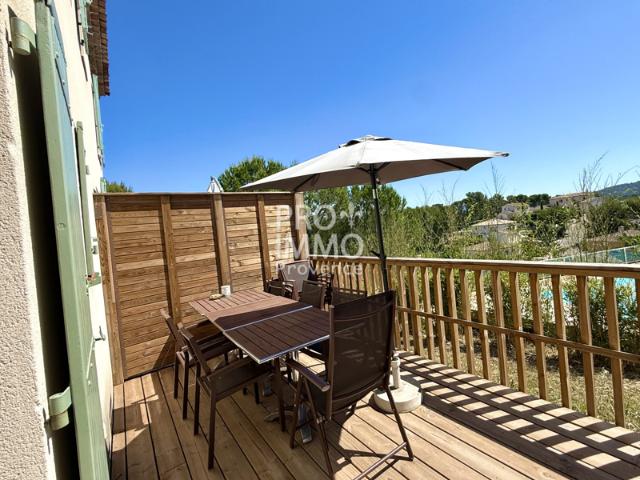 Maison à vendre Domaine sécurisé du Golf de Pont Royal t