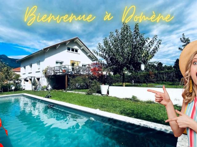 Maison à vendre, Domène, à Domène, France