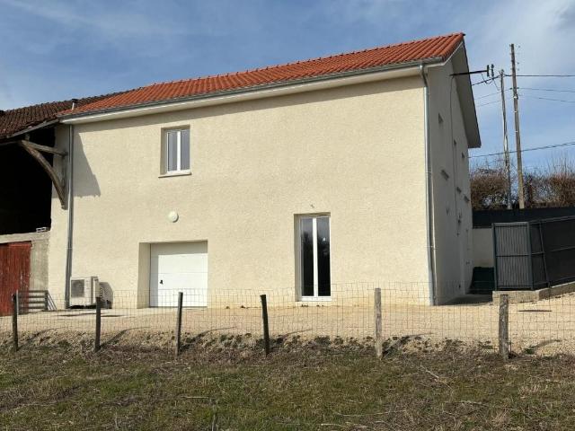 Maison À Vendre Dauphinoise rénovée