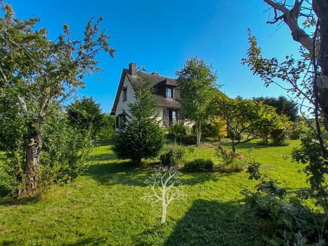 Maison à vendre dans un joli village du Pays de Bray 151m² Beaubec la Rosière