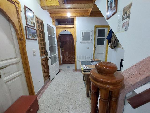 Maison à vendre dans l'ancienne médina