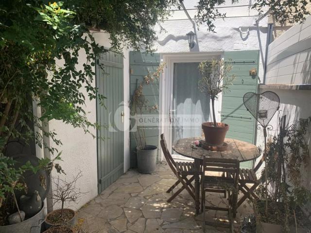 Maison de village Centre de Fontvieille
