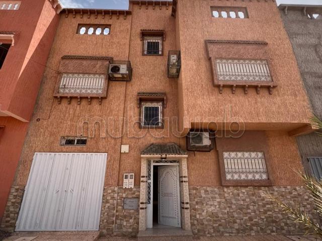Maison à vendre dans le lotissement Al Ikhwa