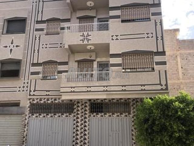 Maison à vendre dans le lotissement Al Jawahir à Bensouda MAISON R 2