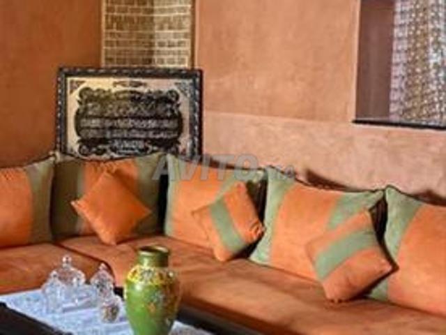 Maison à vendre dans le quartier Riad
