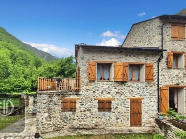 Maison à vendre dans petit hameau