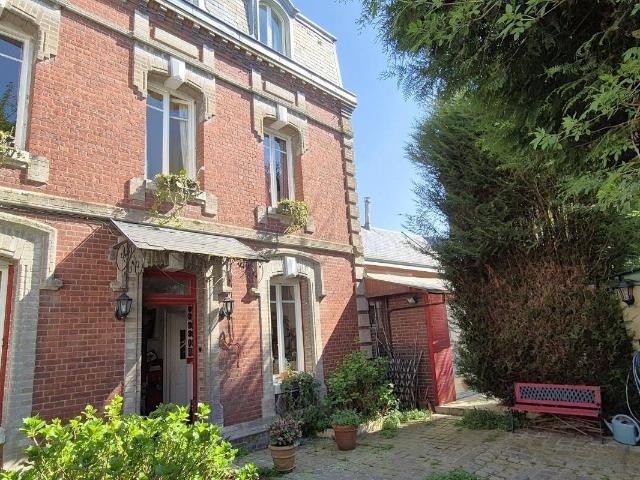 Maison À Vendre Darnétal 143m² 4 chambres