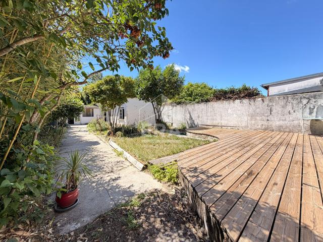 Maison à vendre de 140m2, 4 chambres, La Rochelle