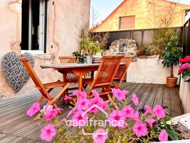 Maison à vendre de 150m² à EPERVANS 71