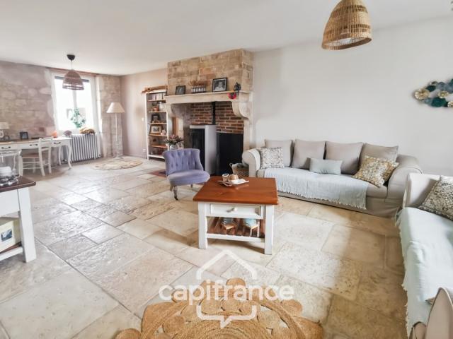 Maison à vendre de 150m² à EPERVANS 71