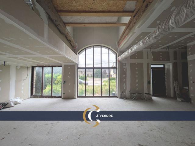 Maison à vendre de 180m² à finir de rénover La Fresnais