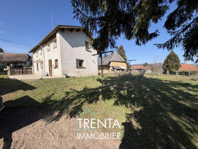 Maison à vendre de 93m² sur la commune de Chabons
