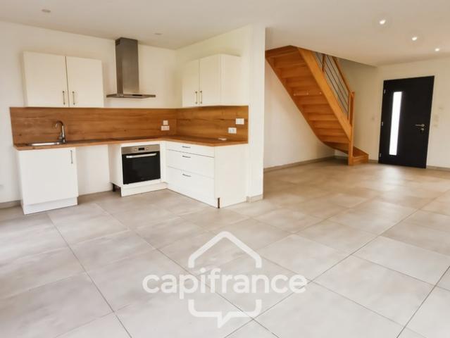 Maison à vendre de 98m² à Chaudenay