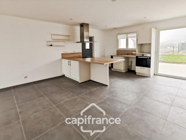 Maison à vendre de 98m² proche de CHAGNY 71