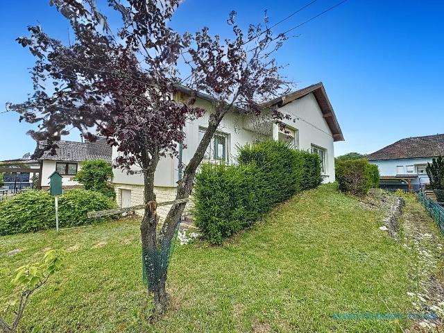 Maison de Plain Pied type Bungalow à SCHWEIGHOUSE SUR MODER