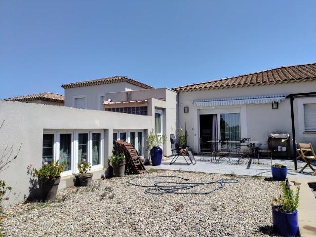 RARE A LA VENTE MAISON T4 PLAIN PIEDS DE 118M²