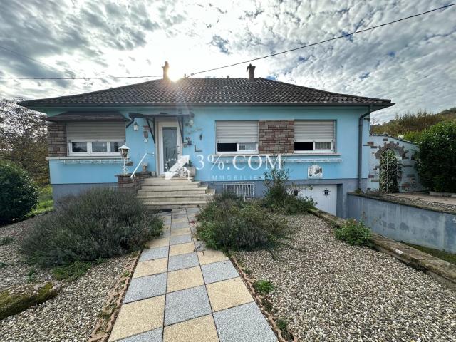 3%.COM Maison individuelle de plain pied