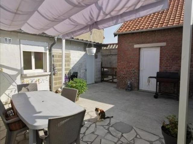 Maison 4 pièces