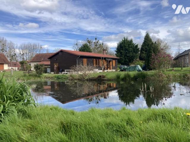 Maison 4 pièces