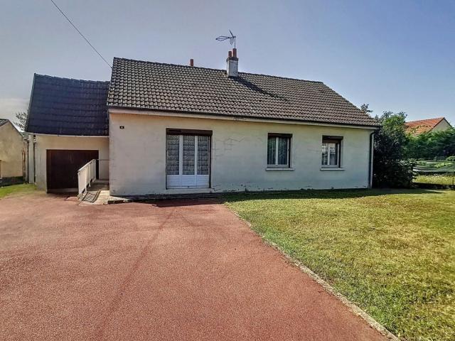 Vente Maison/villa 5 pièces