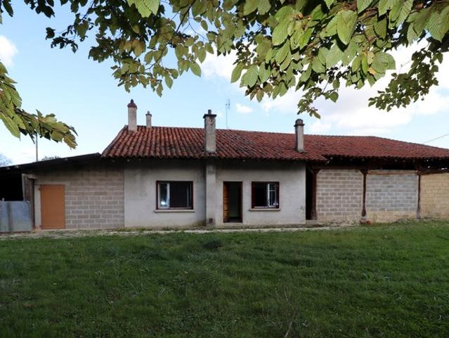 Maison 3 pièces