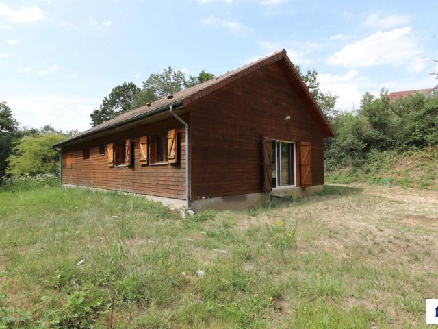 Maison à vendre La Chapelle sur Aveyron