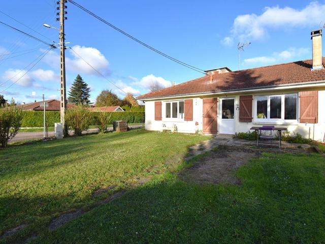 Maison 3 pièces 70 m2