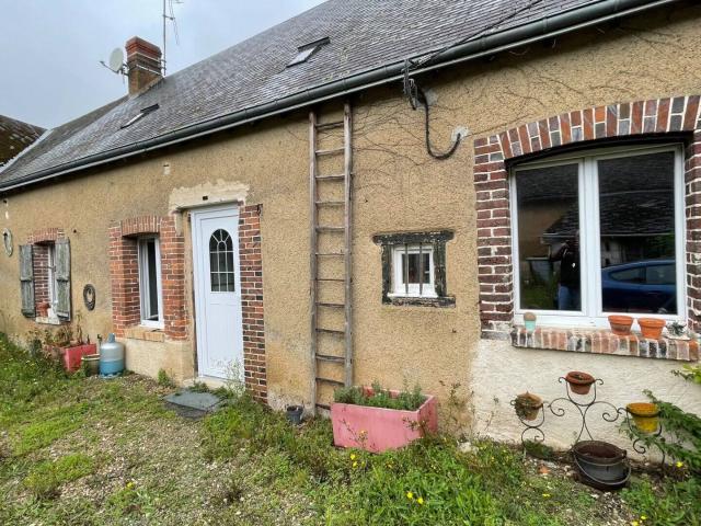 Maison de plain pied proche d'Alluyes