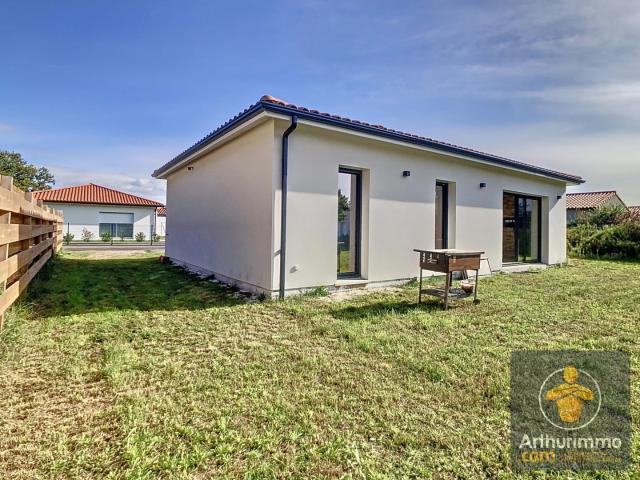 Maison 4 pièces 82 m²