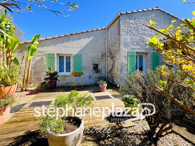 Maison Thénac 6 pièces 131 m2